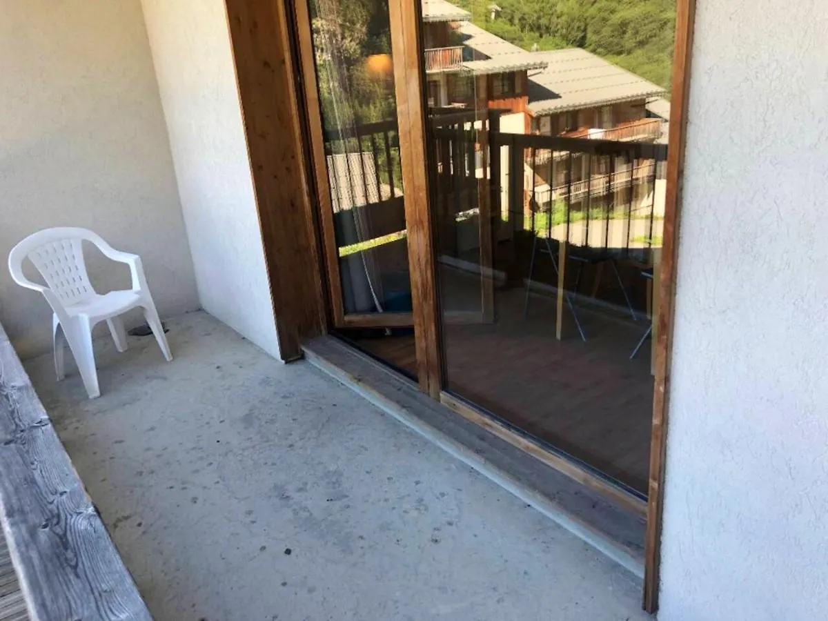 Appartement Charmant A Orelle Avec Jacuzzi 32 M² Apartment