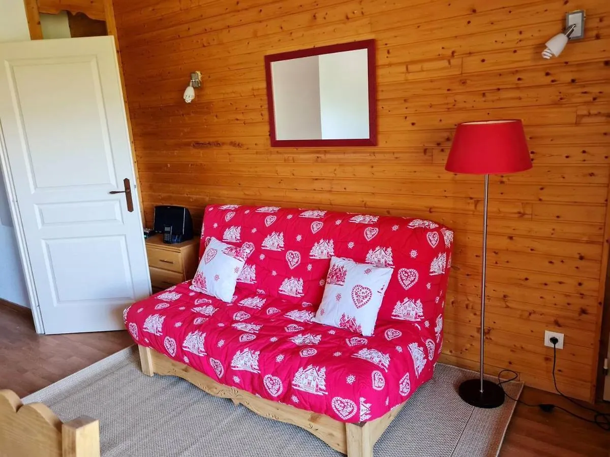Appartement Charmant A Orelle Avec Jacuzzi 32 M²