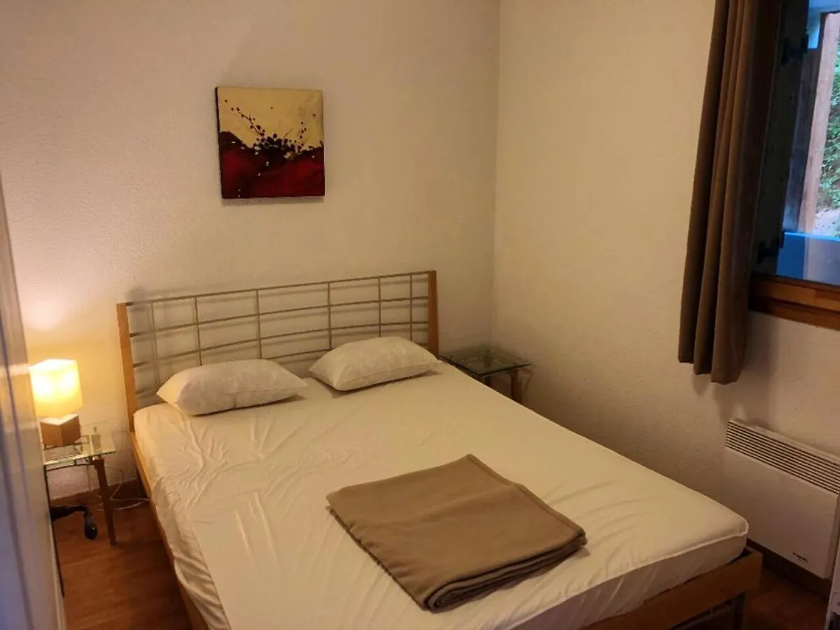 Apartment Appartement Charmant A Orelle Avec Jacuzzi 32 M²