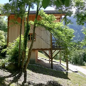  Chalet La Du Pommier