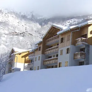 3* Aparthotel 3 Vallees By Resid&co
